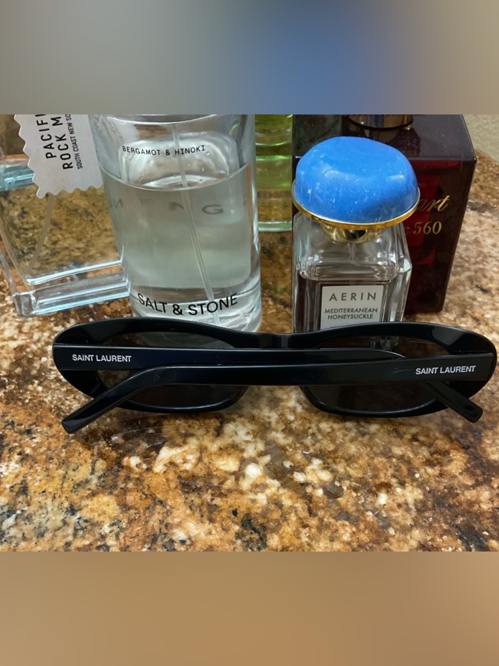 SAINT LAURENT Sunglasses - Picture 2 of 9